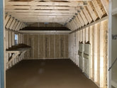 12X24 Everyday Backyard Shed Package XL Located in Watertown South Dakota NAPA